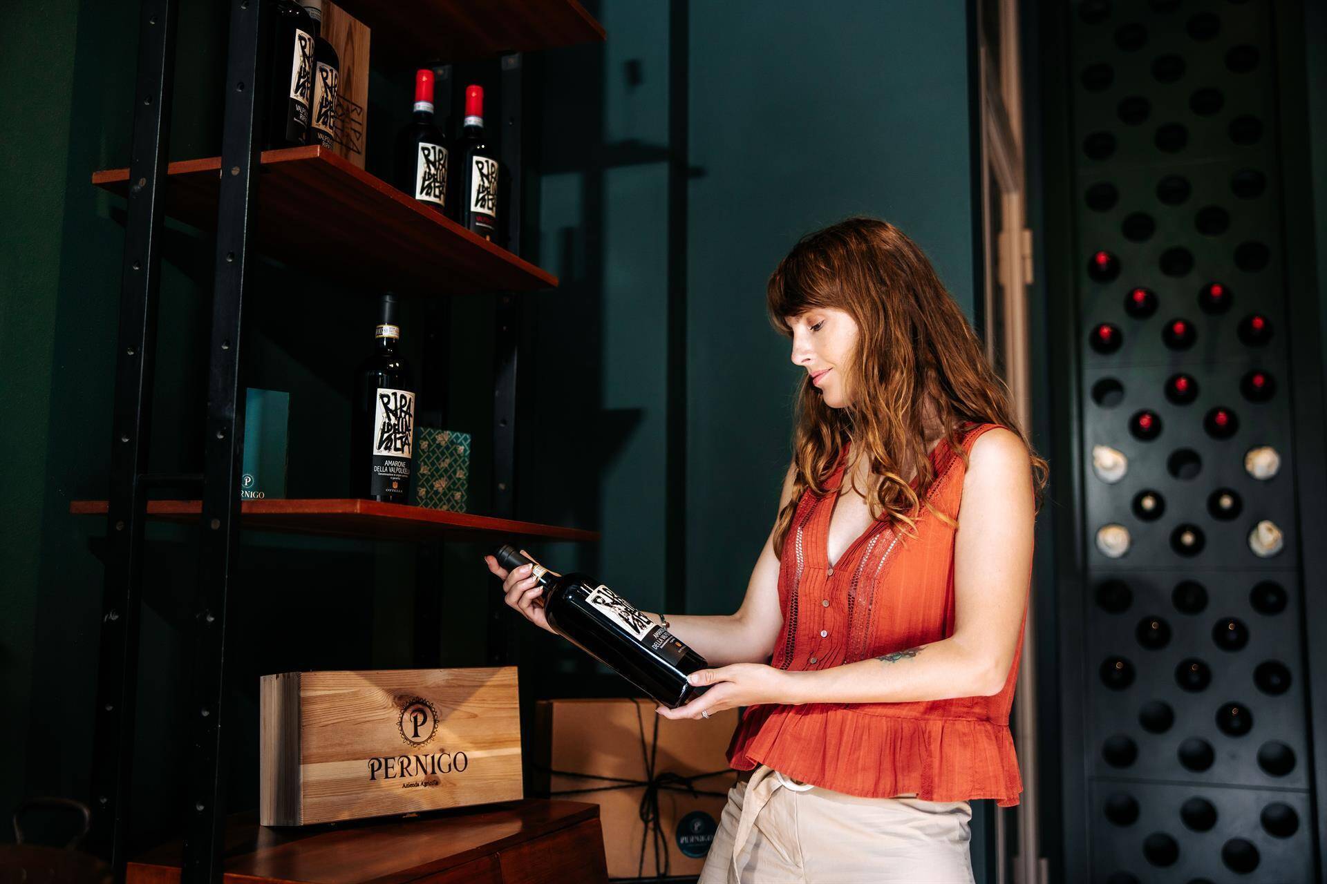 Tisane Pernigo Valpantena Valpolicella