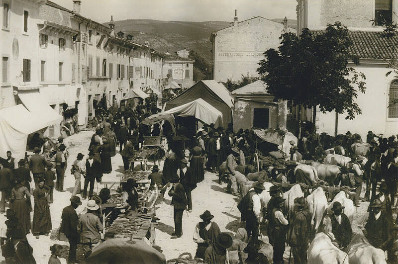 History of Valpantena Valpolicella