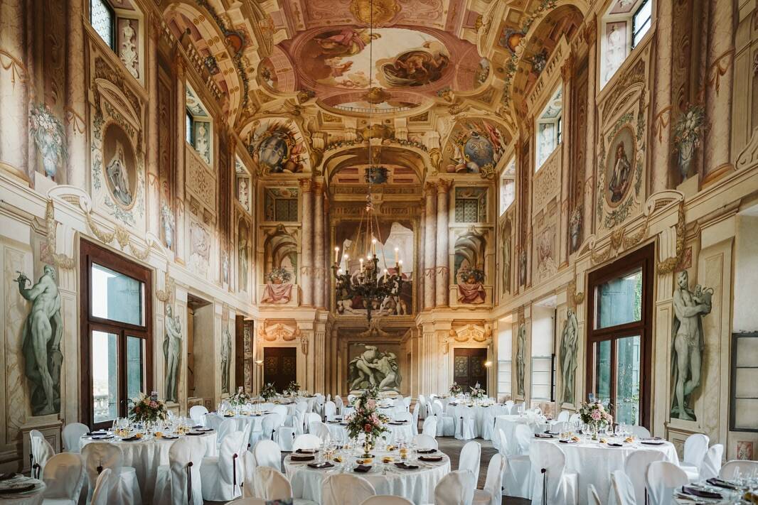 Matrimonio in Valpantena