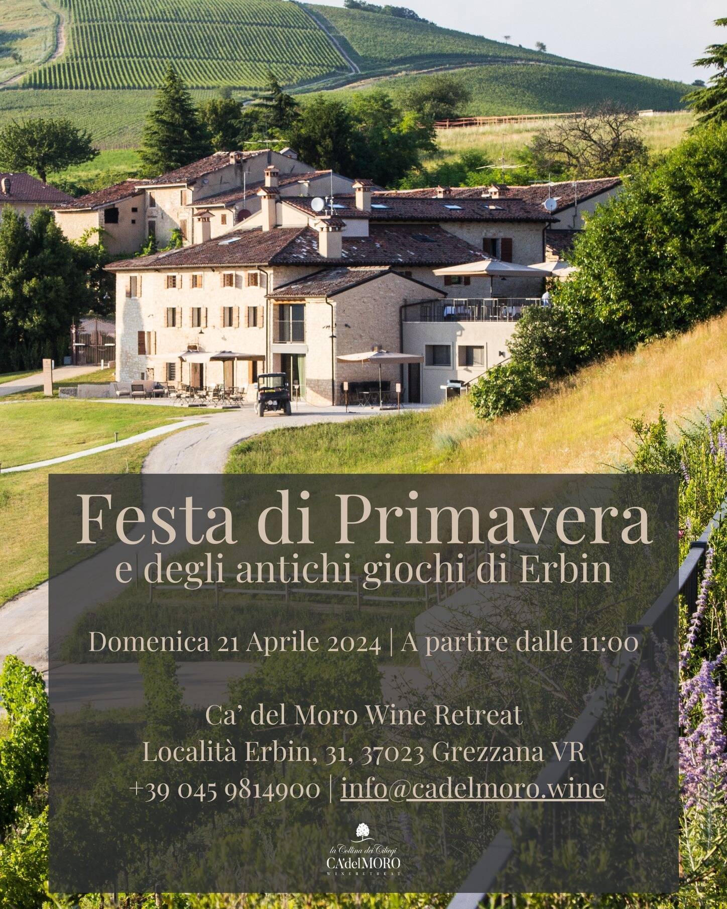 Festa di Primavera Valpantena