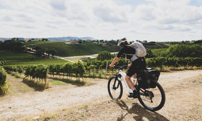 BikeWine Valpolicella Valpantena