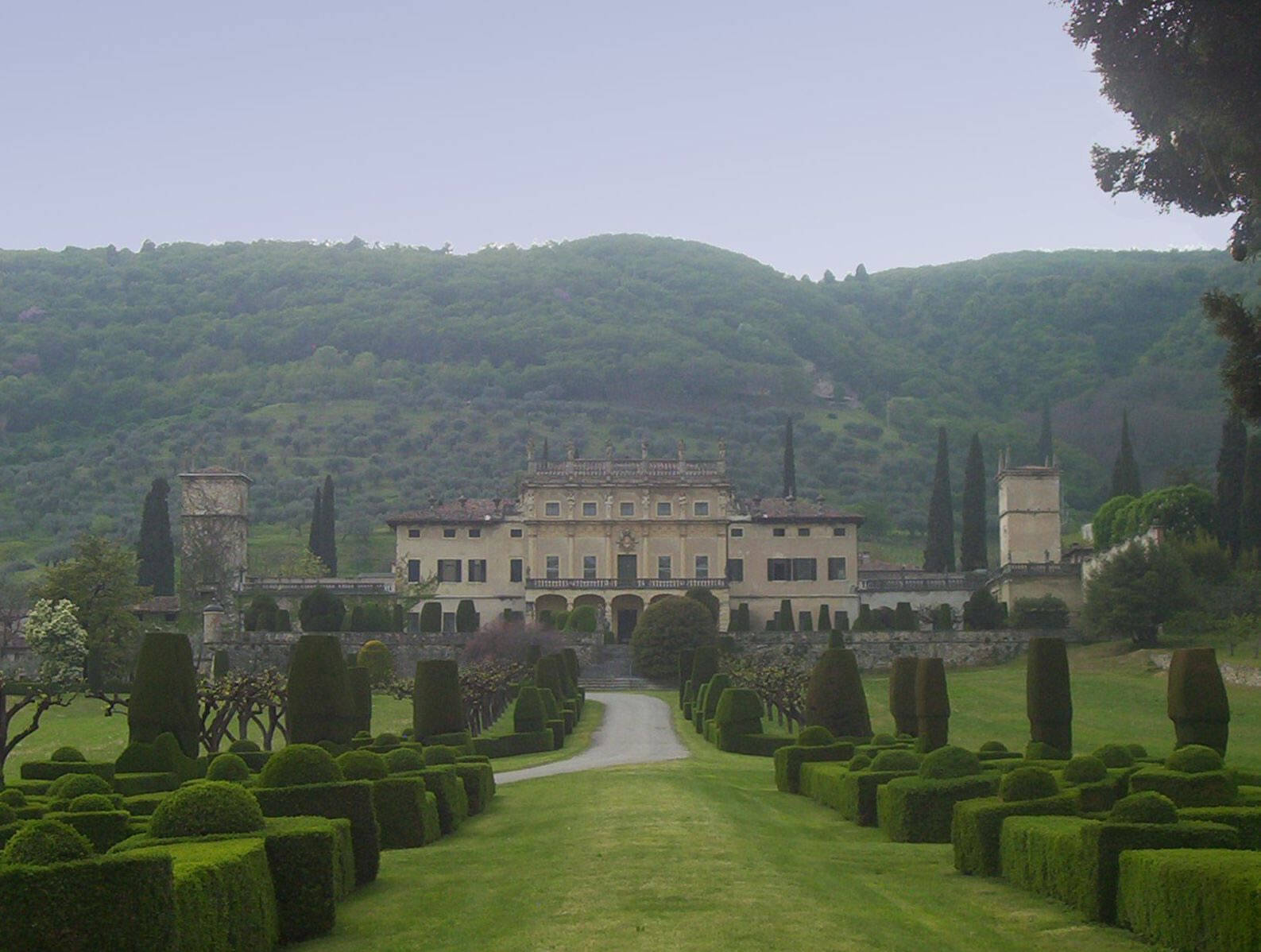 Sentiero di Grezzana Valpantena