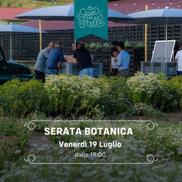 Serata Botanica