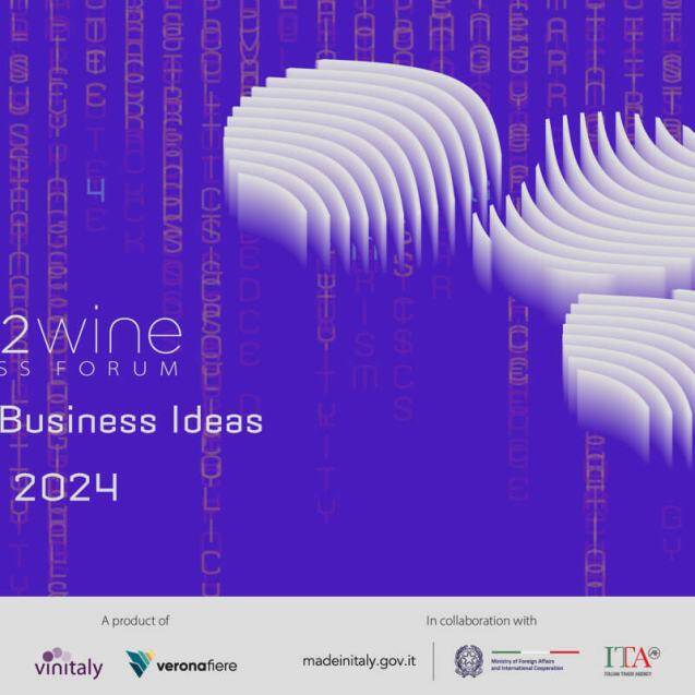 Wine2wine Business Forum