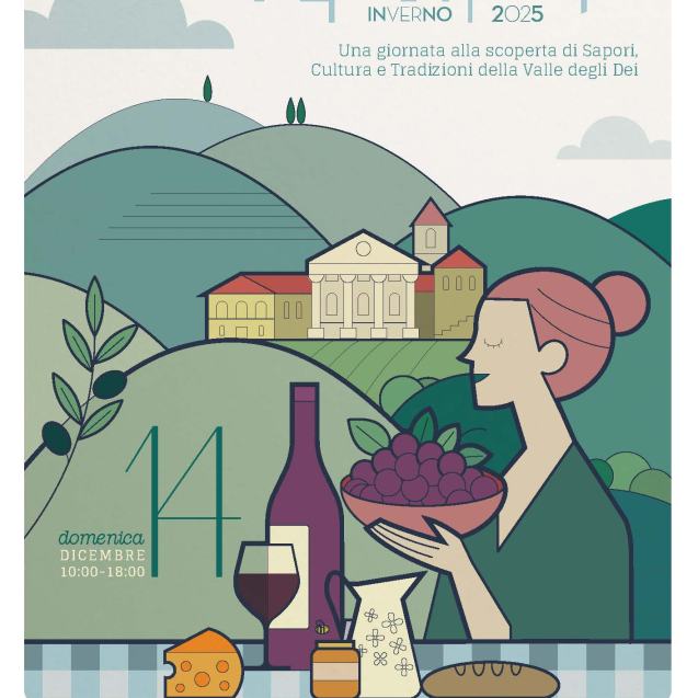 Vivi la Valpantena - inverno 2025