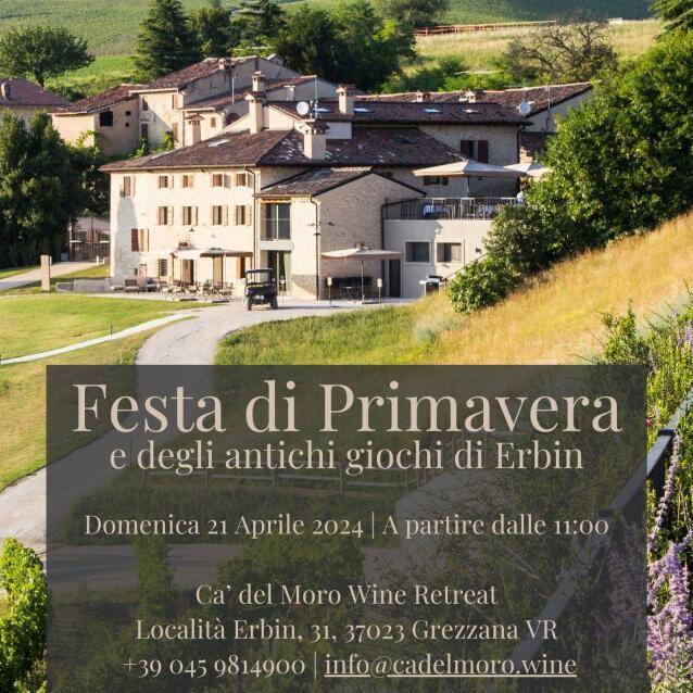 Festa di primavera