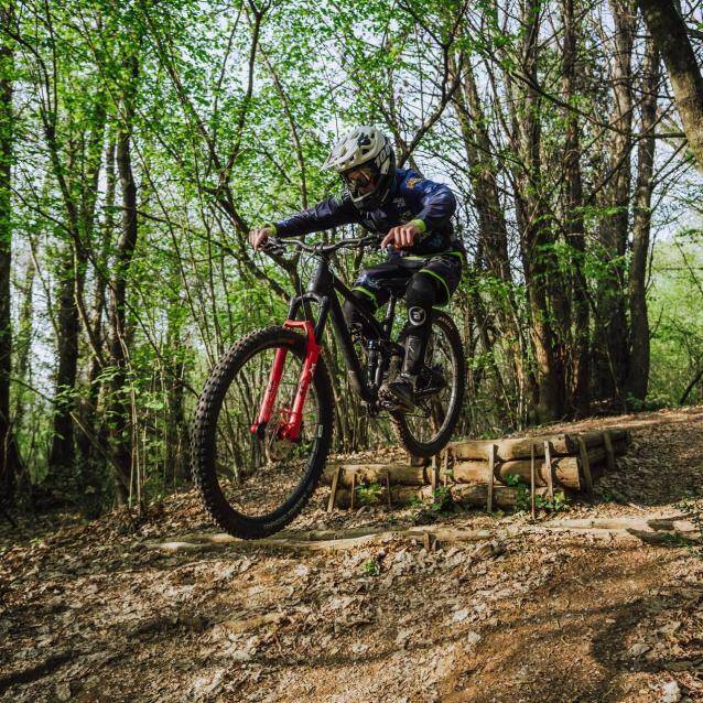 Basic MTB/E-MTB techniques course