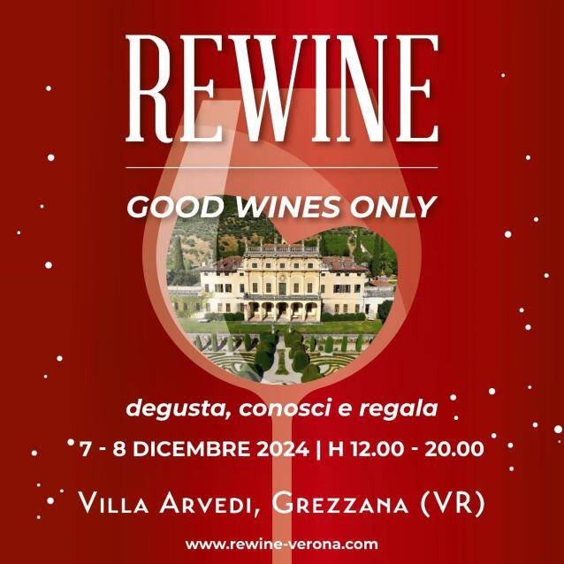 Rewine Winter Edition