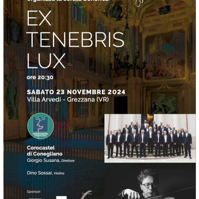 Ex Tenebris Lux