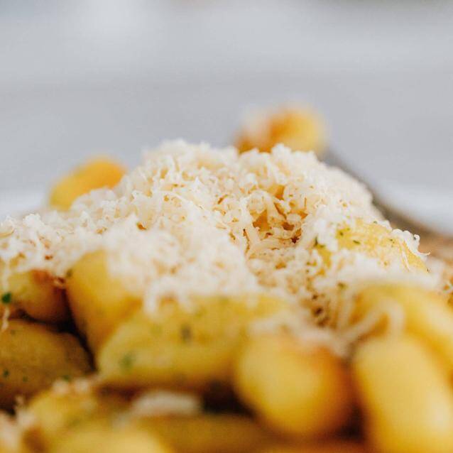  The origin of the gnocchi sbatùi