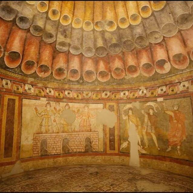 The history of the Hypogeum of Santa Maria in Stelle