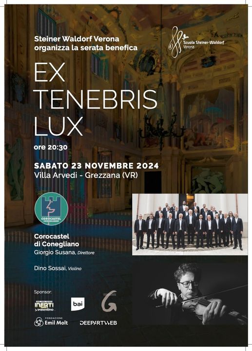 Ex Tenebris Lux